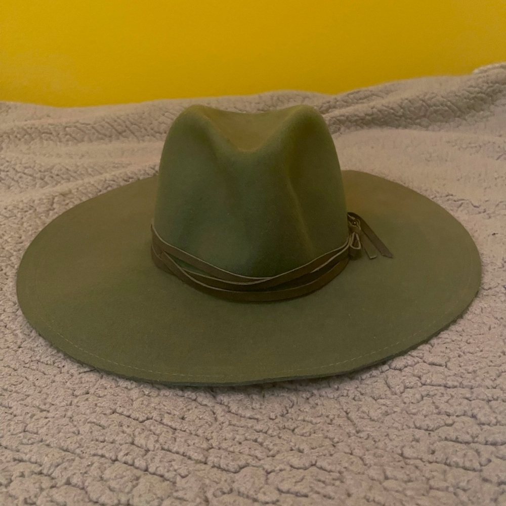Goorins Bros floppy hat-reposh